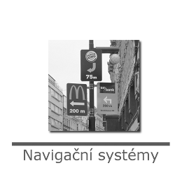 Navigační systémy