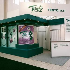 Aver - Expozice - Tento